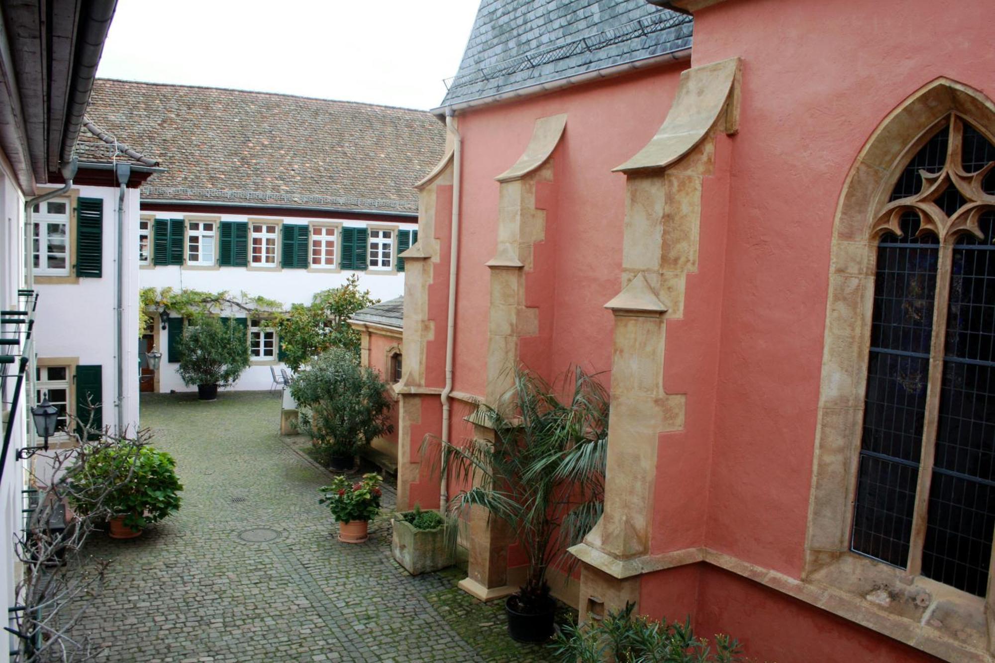 Hotel&Café Ritter von Böhl Deidesheim Exterior foto