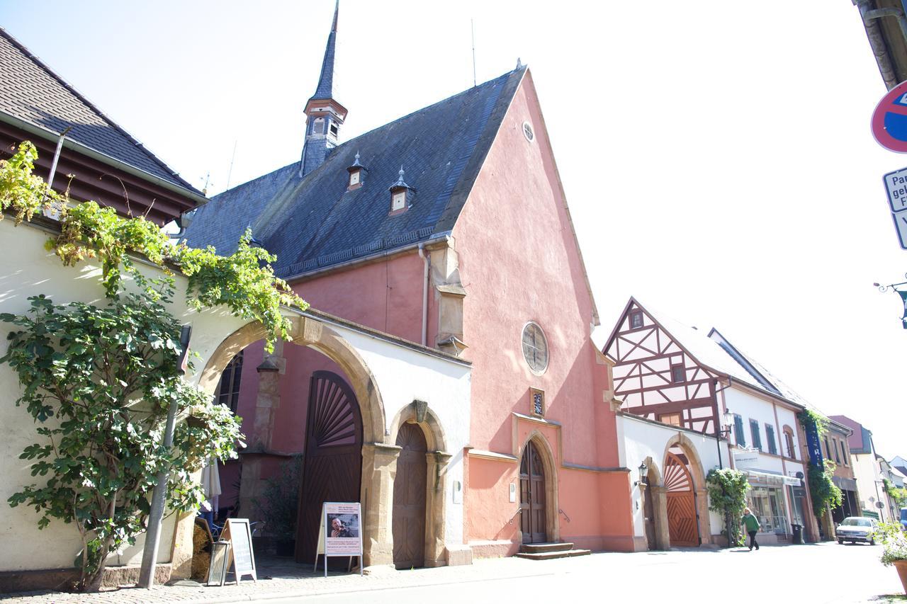 Hotel&Café Ritter von Böhl Deidesheim Exterior foto