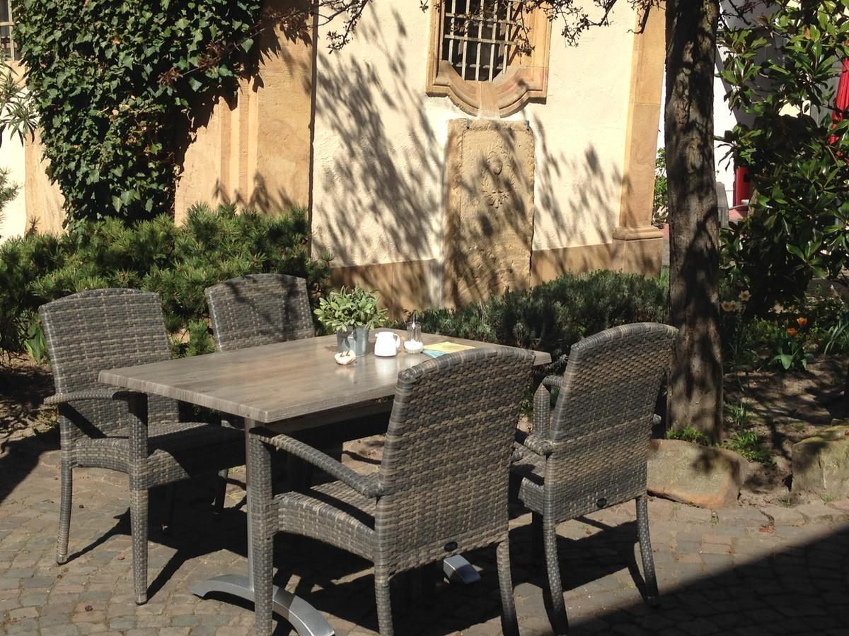 Hotel&Café Ritter von Böhl Deidesheim Exterior foto